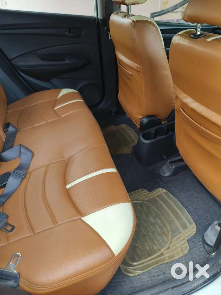 Honda City 1.5 Sv 2013