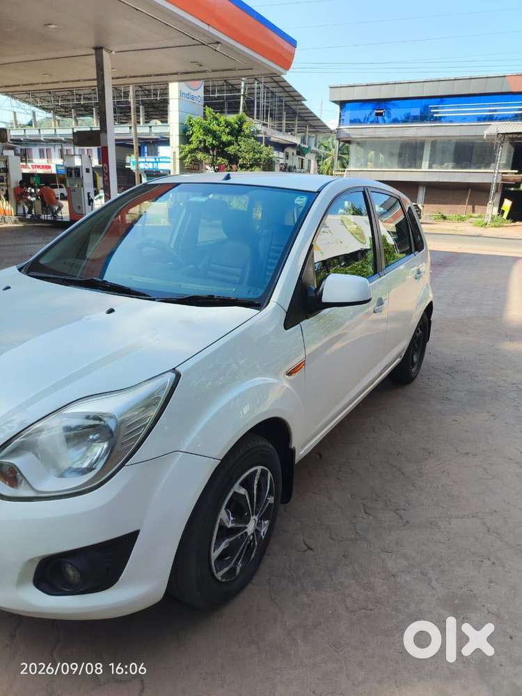 Ford Figo 1.5d Trend Mt, 2013, Diesel