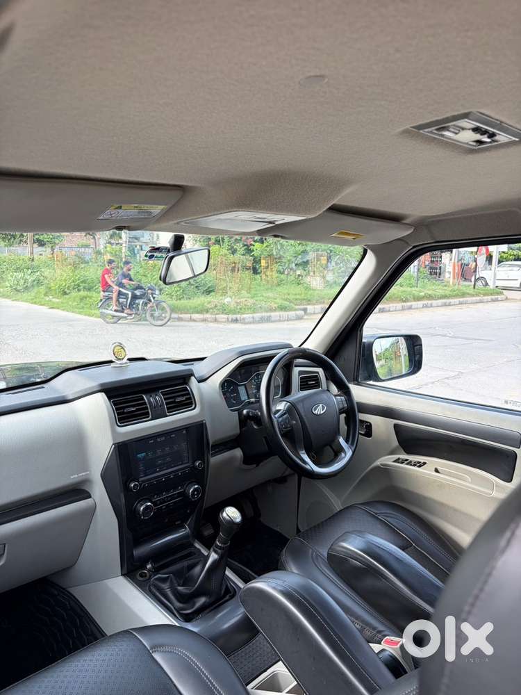 Mahindra Scorpio Diesel Manual 2019