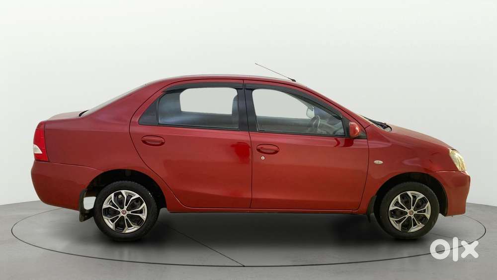 Toyota Etios 2013-2014 G, 2012, Petrol