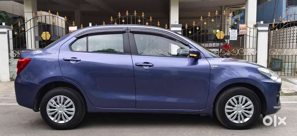 Maruti Suzuki Swift Dzire Vdi Abs, 2017, Diesel