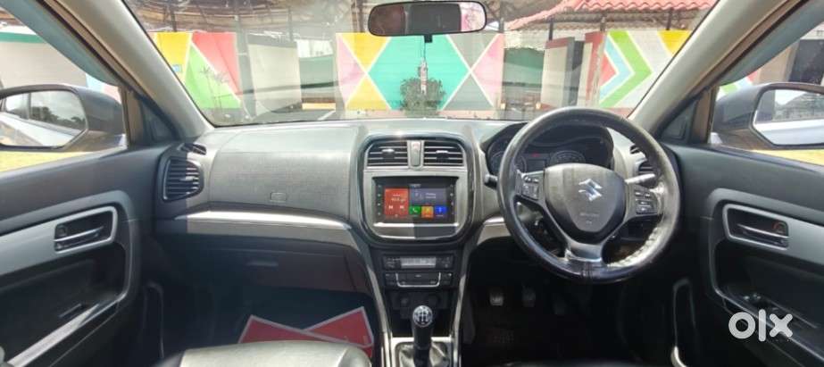 Maruti Suzuki Brezza, 2021, Petrol