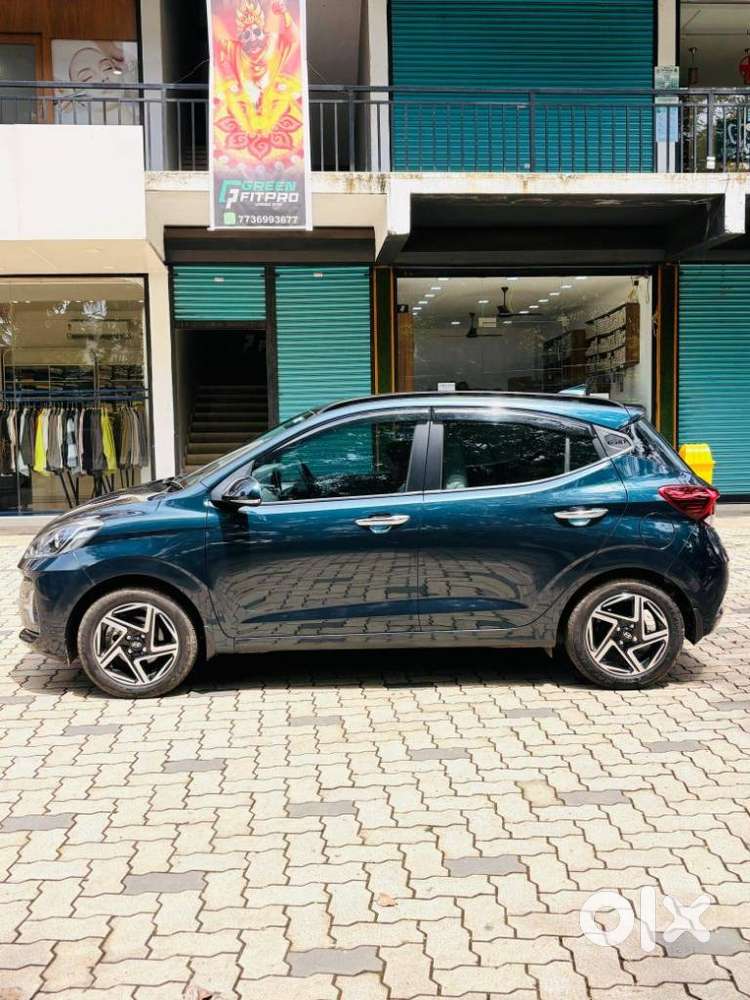 Hyundai Grand I10 Nios Asta 1.2 Kappa Vtvt, 2024, Petrol