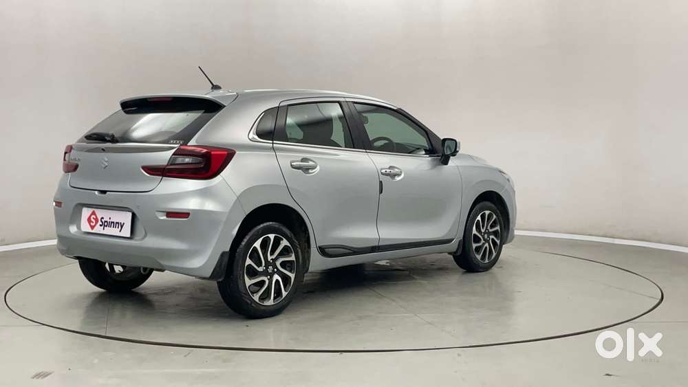 Maruti Suzuki Baleno 1.2 Alpha At, 2023, Petrol