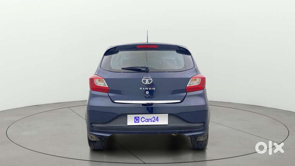 Tata Tiago Xza Plus, 2022, Petrol