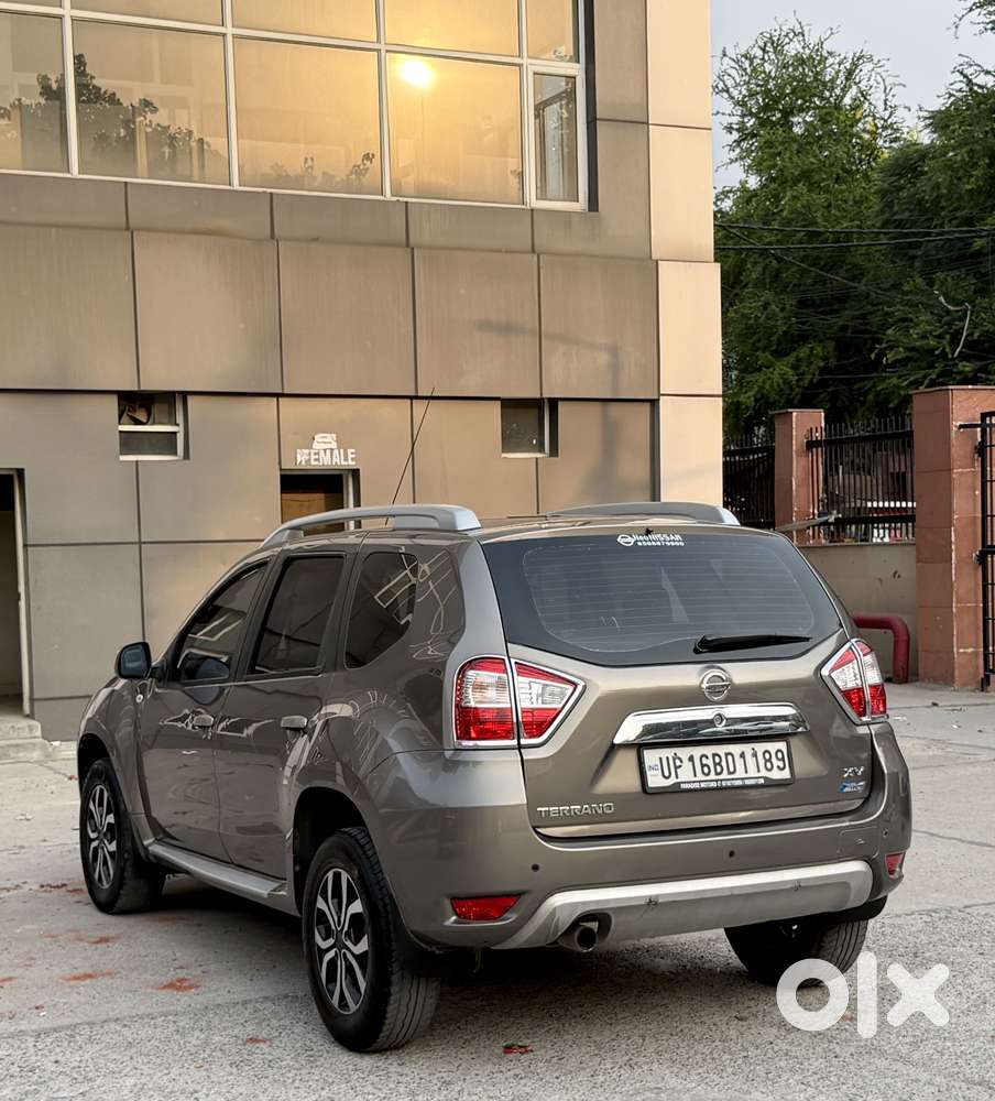 Nissan Terrano Xv D Thp 110 Ps, 2016, Diesel