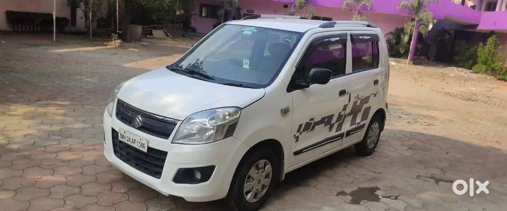 Maruti Suzuki Wagon R Lpg 2014