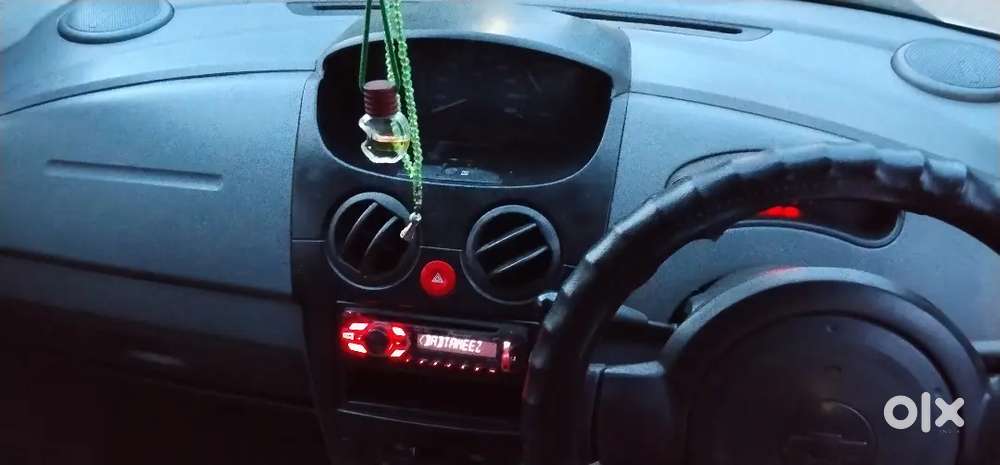 Chevrolet Spark 2008 Petrol Well Maintained