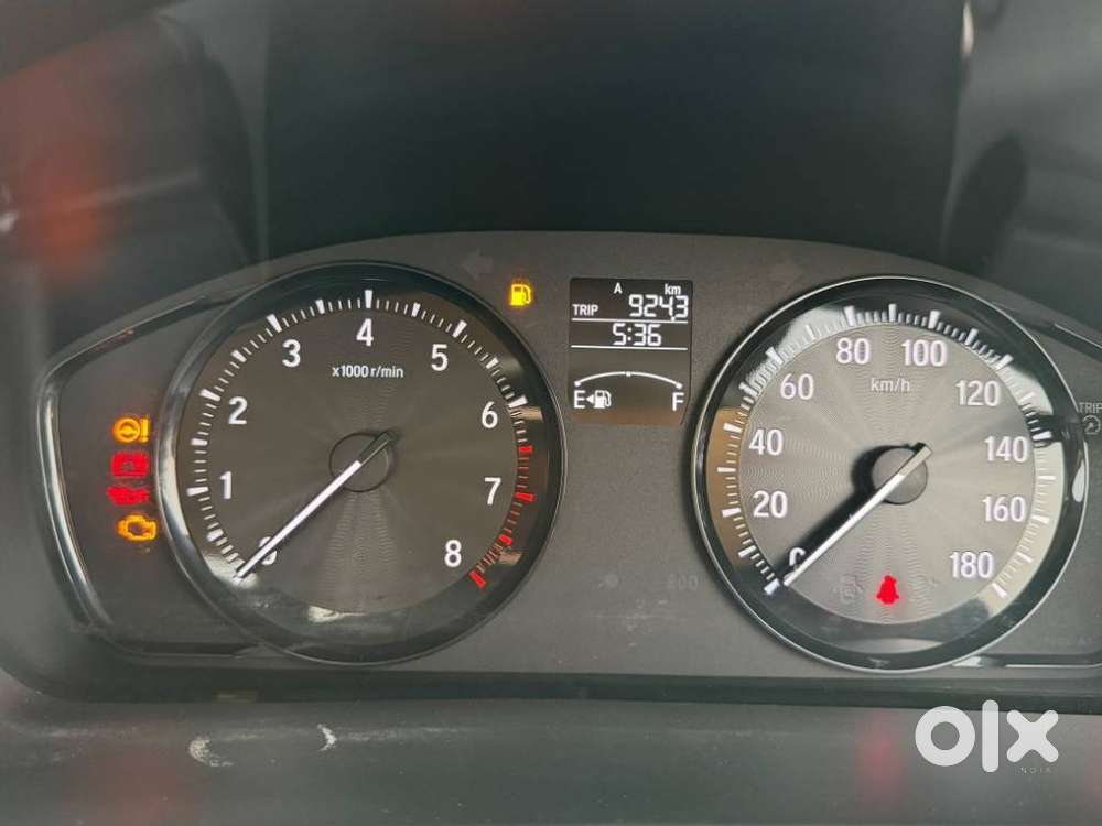 Honda Amaze S Diesel, 2021, Petrol