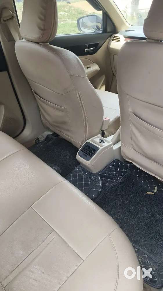 Maruti Suzuki Dzire 2019