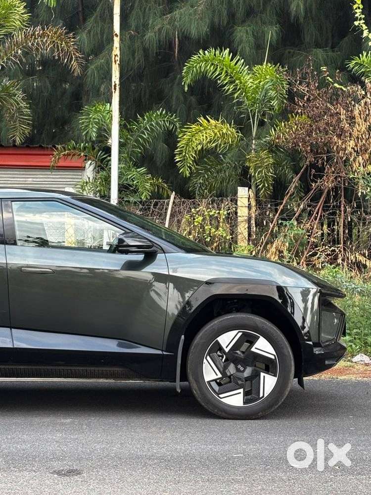 Mahindra Be 6, 2025