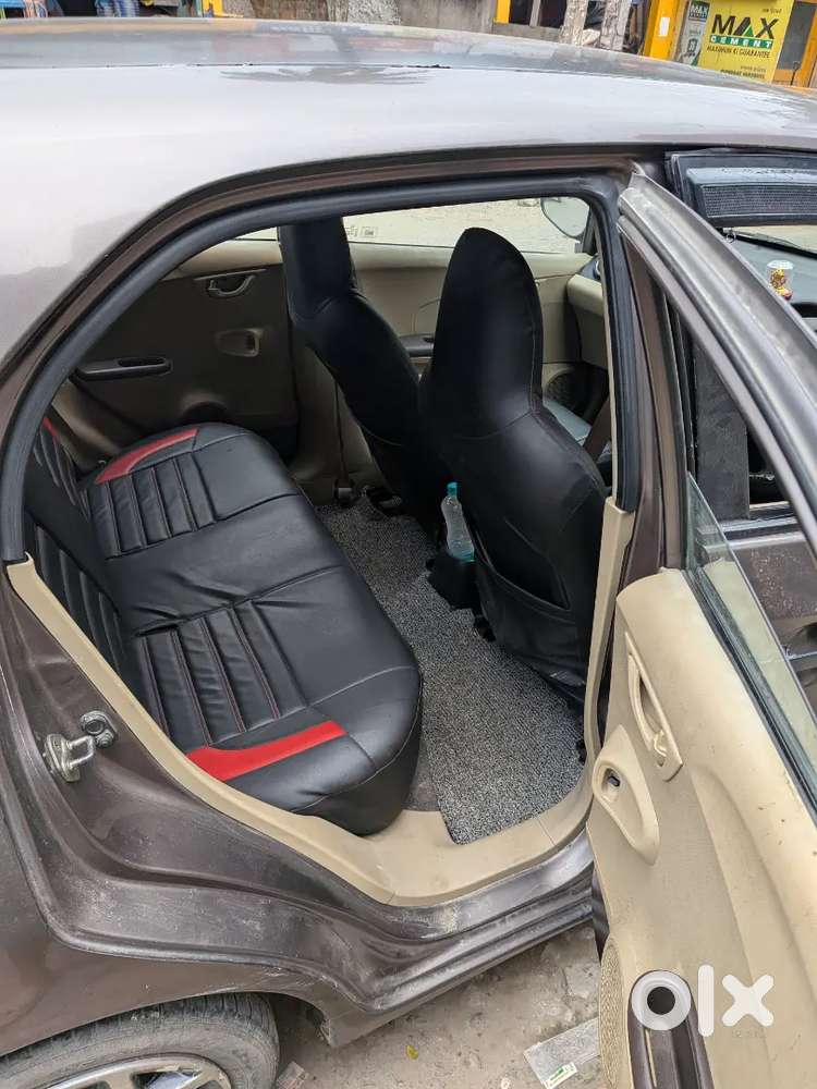 Honda Brio 2012