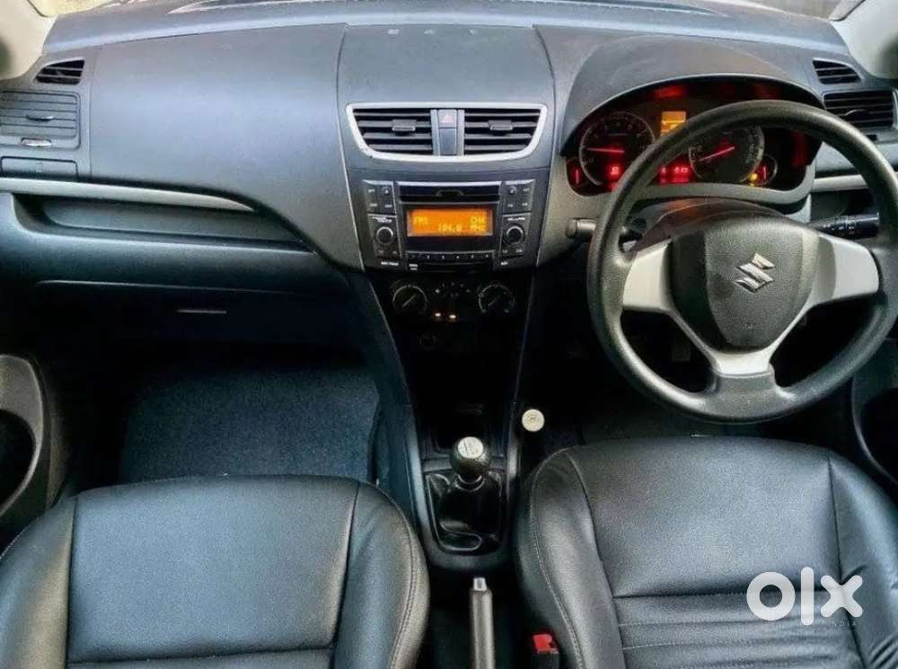 Maruti Suzuki Swift 2014 Cng & Hybrids 71000 Km Driven