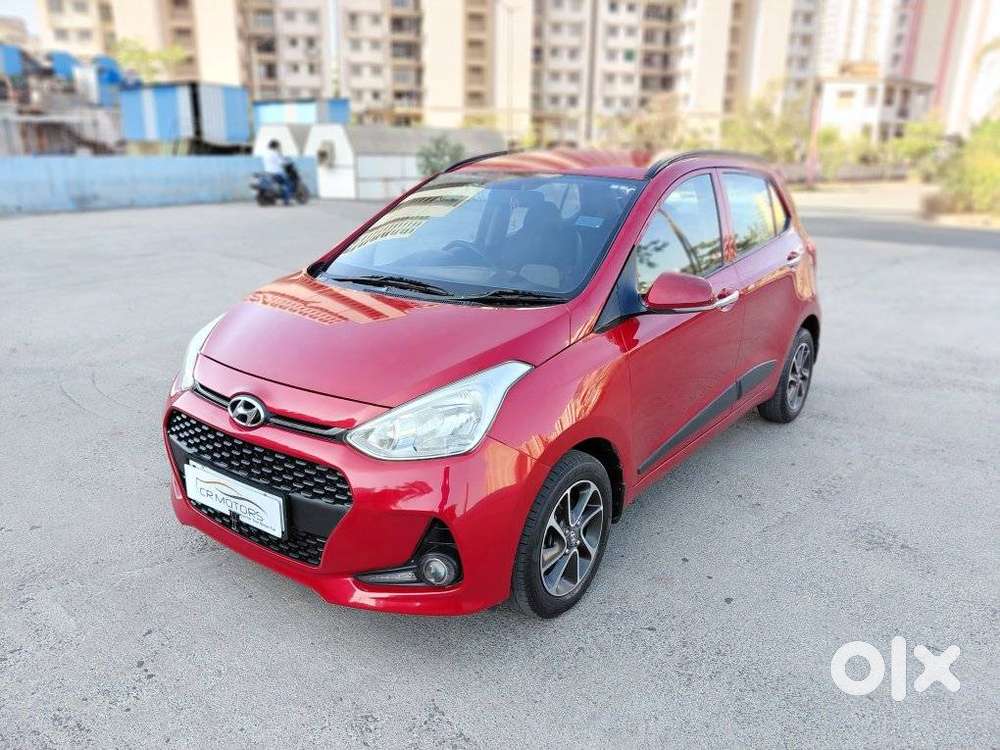 Hyundai Grand I10 Asta 1.1 Crdi, 2017, Petrol