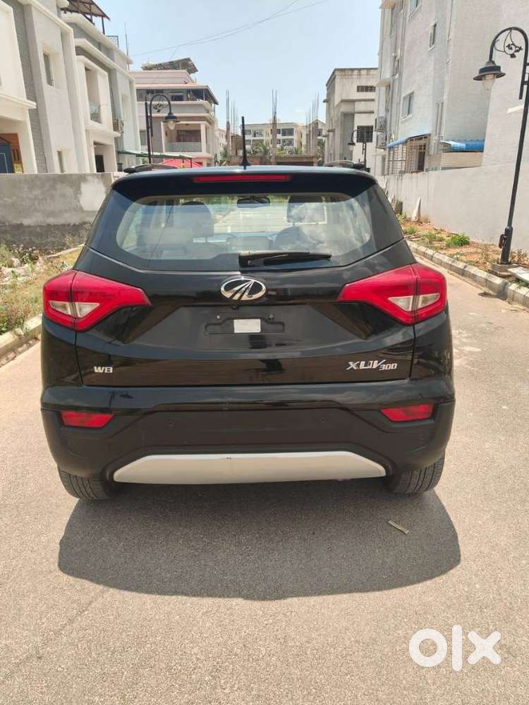 Mahindra Xuv300 W8 Option Diesel, 2021, Diesel