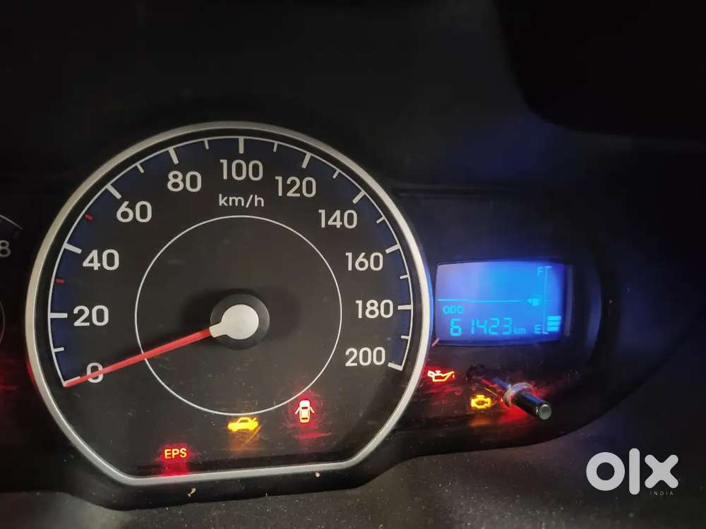 Hyundai I10, 2011 ,petrol, 61423 Km Driven