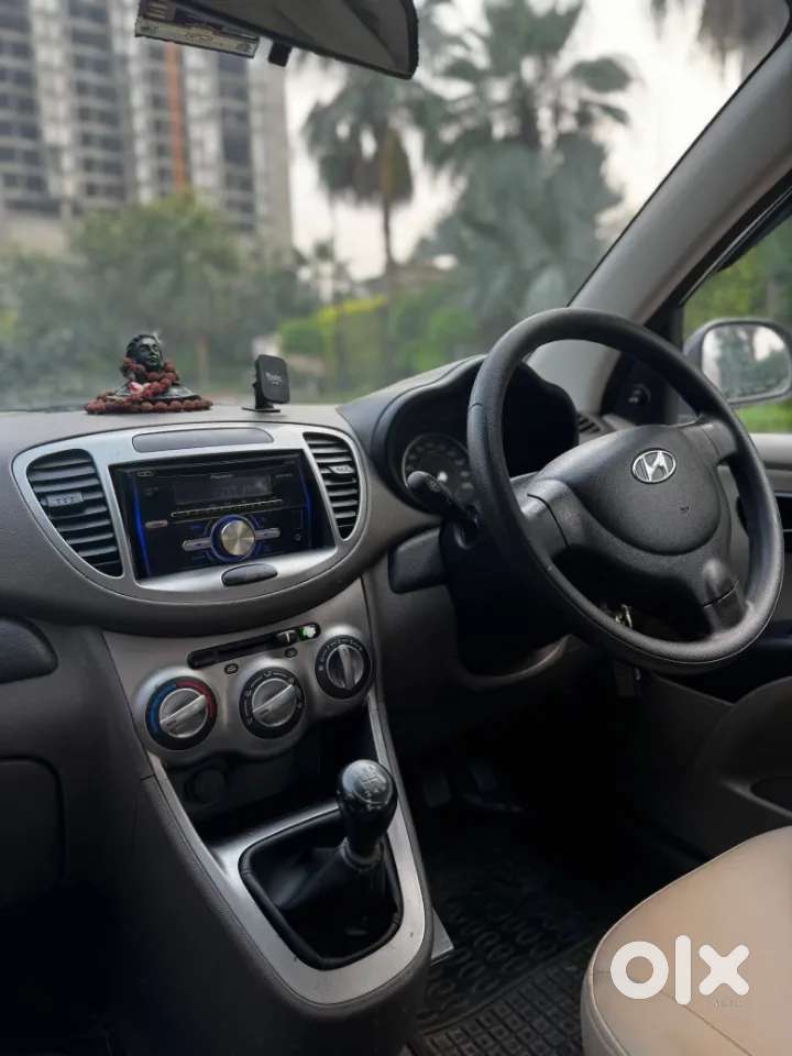 Hyundai I10, 2013, Cng & Hybrids