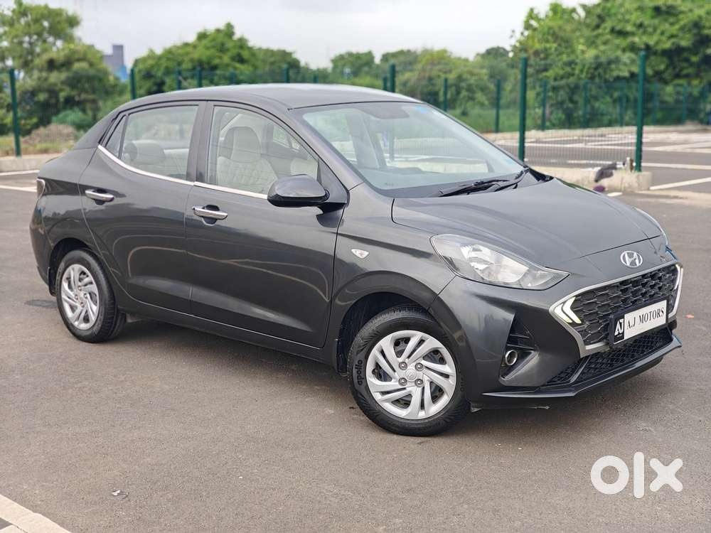 Hyundai Aura 1.2 S Cng, 2021, Cng & Hybrids