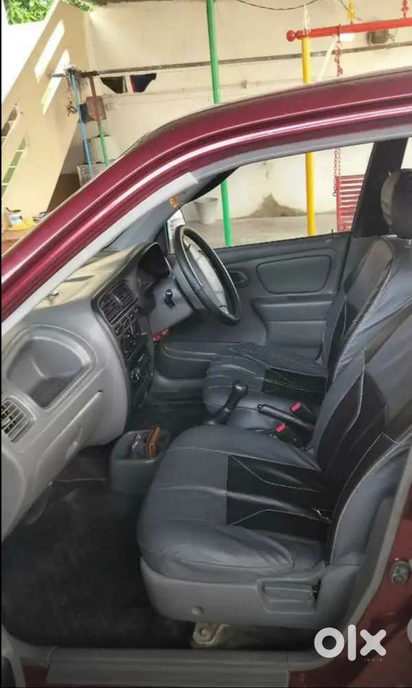 Maruti Suzuki Alto 2007 Petrol Well Maintained 4 New Tyre With Stepney