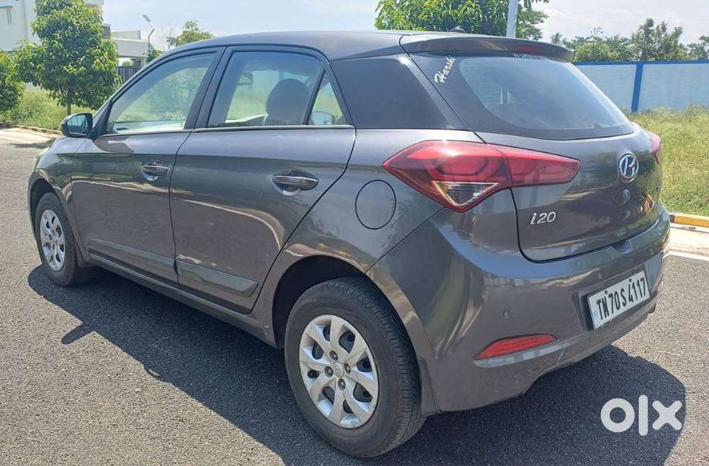 Hyundai I20 Sportz 1.4 Crdi 6 Speed Bs-iv, 2016, Diesel
