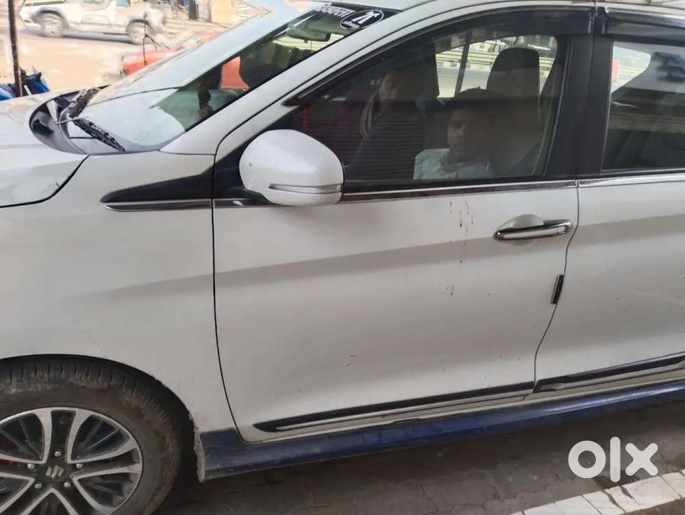 Maruti Suzuki Ertiga 2025 Cng & Hybrids 35000 Km Driven