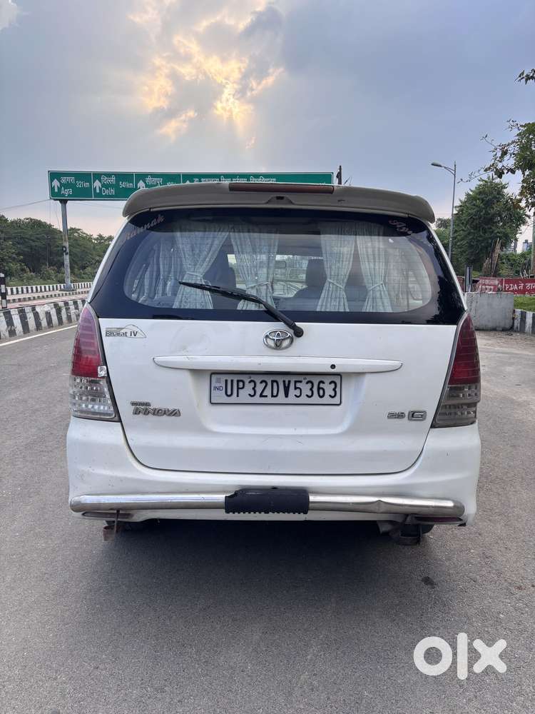 Toyota Innova 2.5 G (diesel) 7 Seater, 2011, Diesel