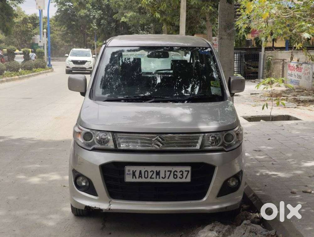 Maruti Suzuki Wagon R Vxi, 2014, Petrol