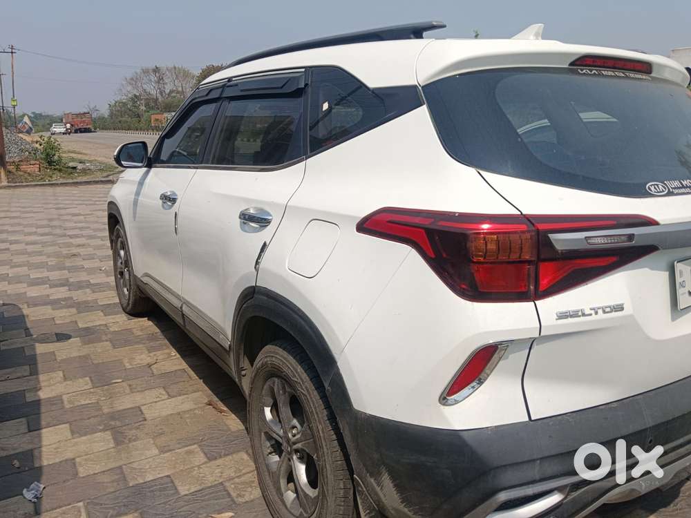 Kia Seltos Htk Plus G, 2020, Petrol