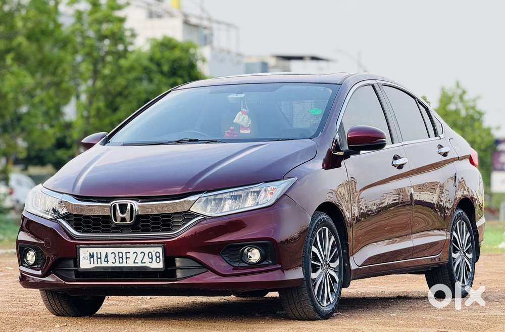 Honda City I Dtec Vx Option, 2017, Diesel