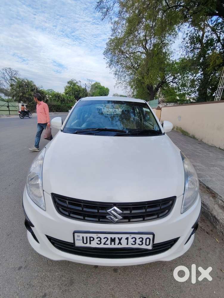 Maruti Suzuki Swift Dzire Ldi Bsiv, 2012, Diesel