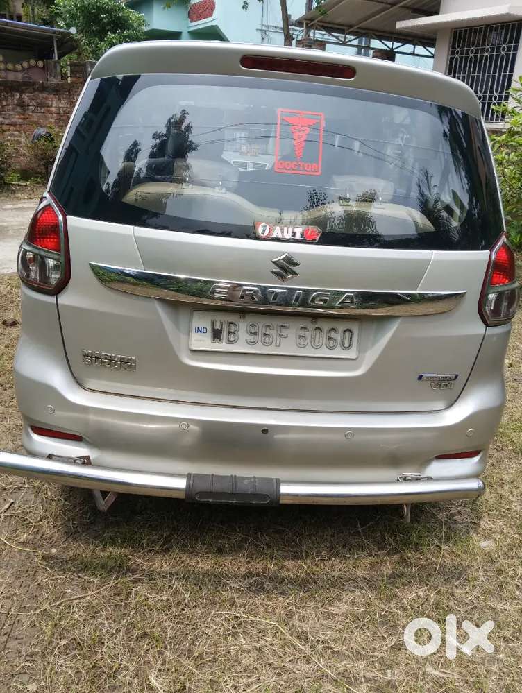 Maruti Suzuki Ertiga 2017 Diesel Well Maintained