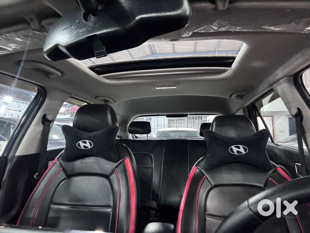 Hyundai Venue 1.0 Turbo Gdi Sx+ At, 2020, Petrol