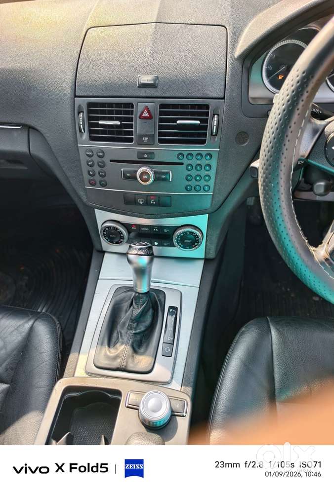 Mercedes-benz C Class Prime 200, 2010, Petrol