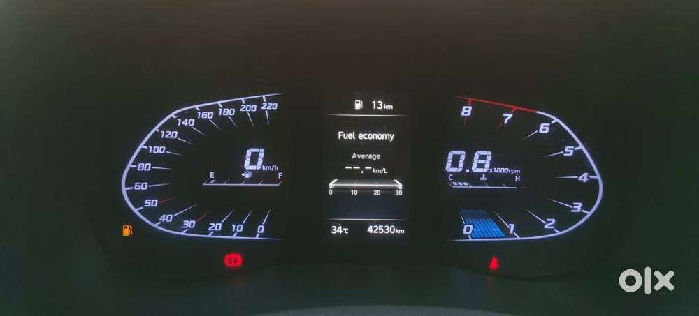 Hyundai Verna Vtvt 1.6 Sx Option, 2020, Petrol