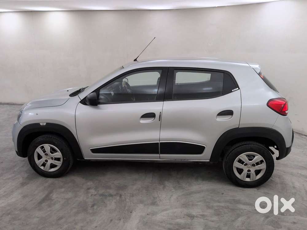 Renault Kwid 1.0 Rxt, 2016, Petrol