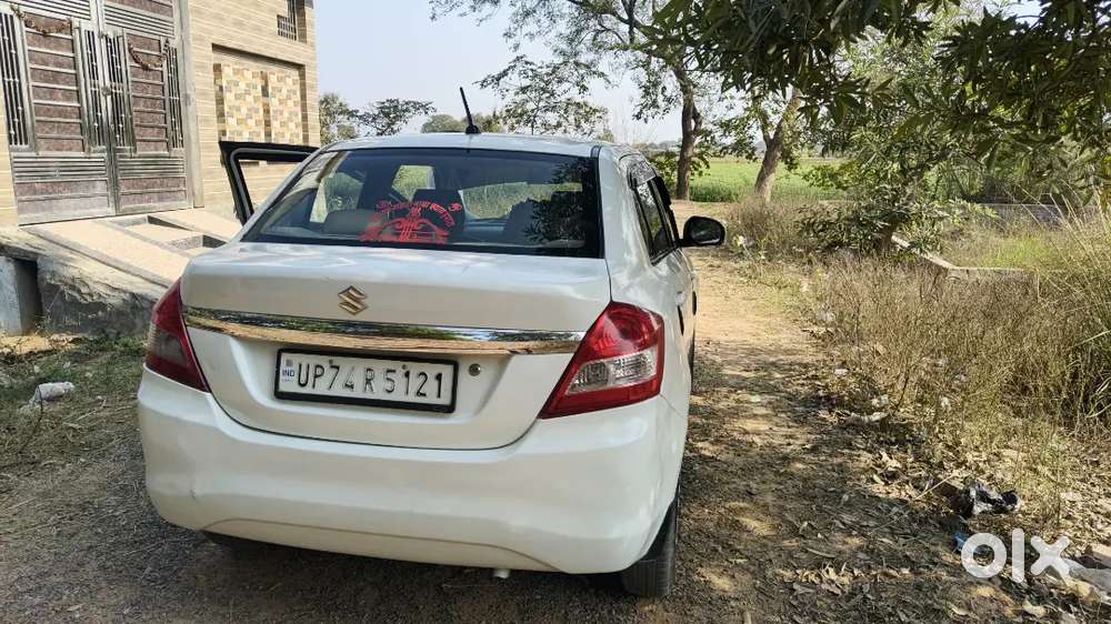 Maruti Suzuki Dzire Vdi 2016