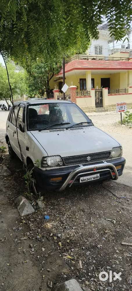 2010 Maruti Suzuki 800 Petrol Manual