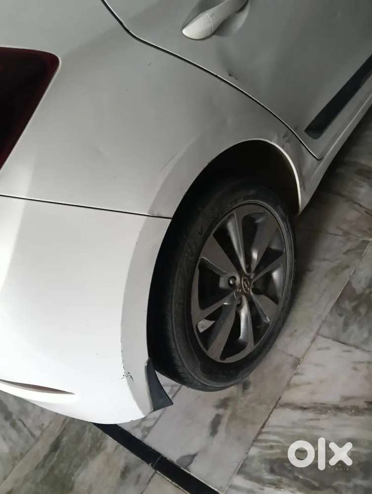 Hyundai I20 Spotz 2017