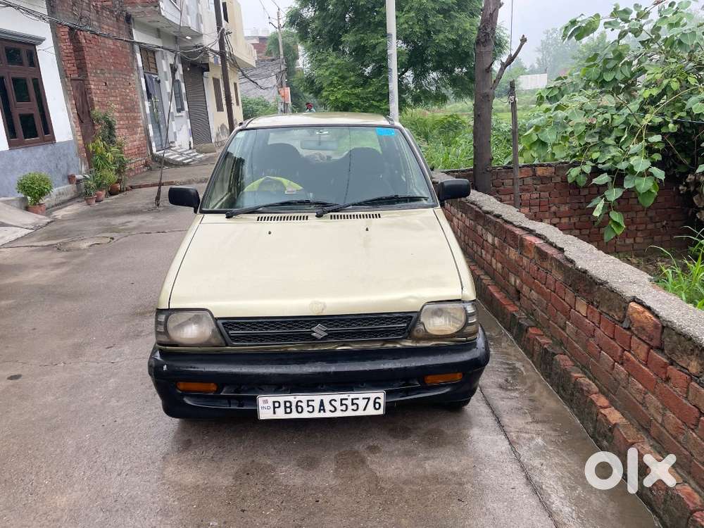 2005 Maruti Suzuki 800