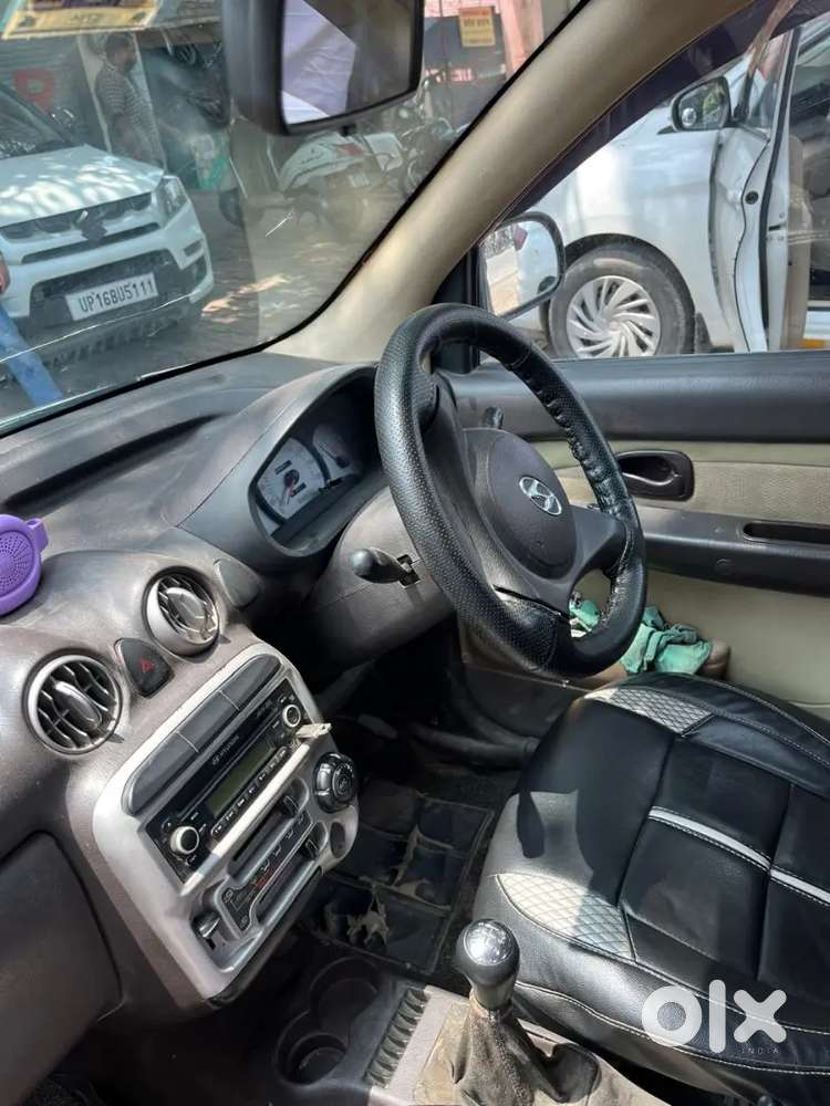 Hyundai Santro Gls At 2013