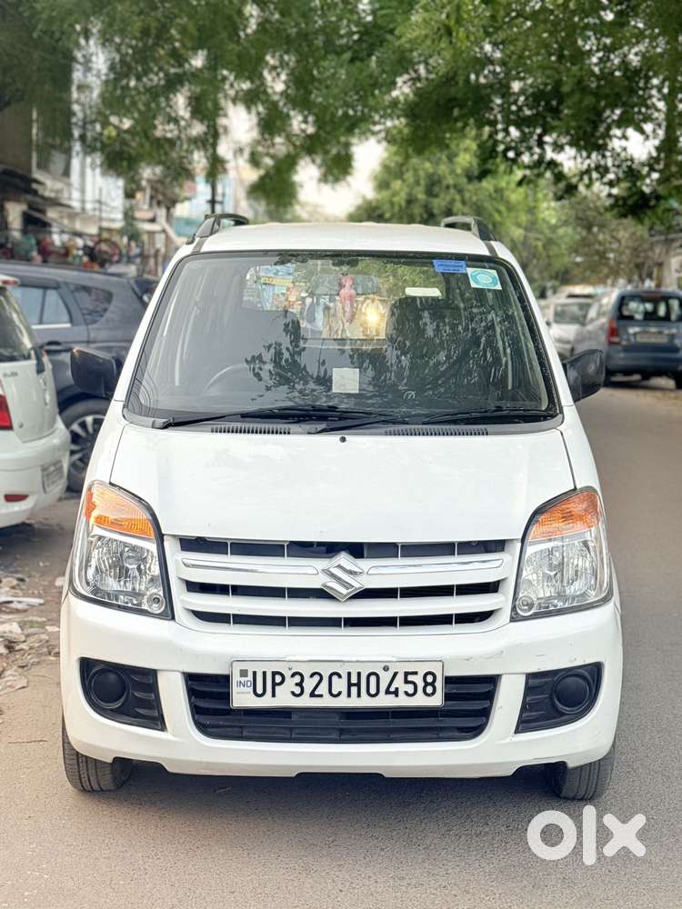 Maruti Suzuki Wagon R Lxi, 2008, Petrol