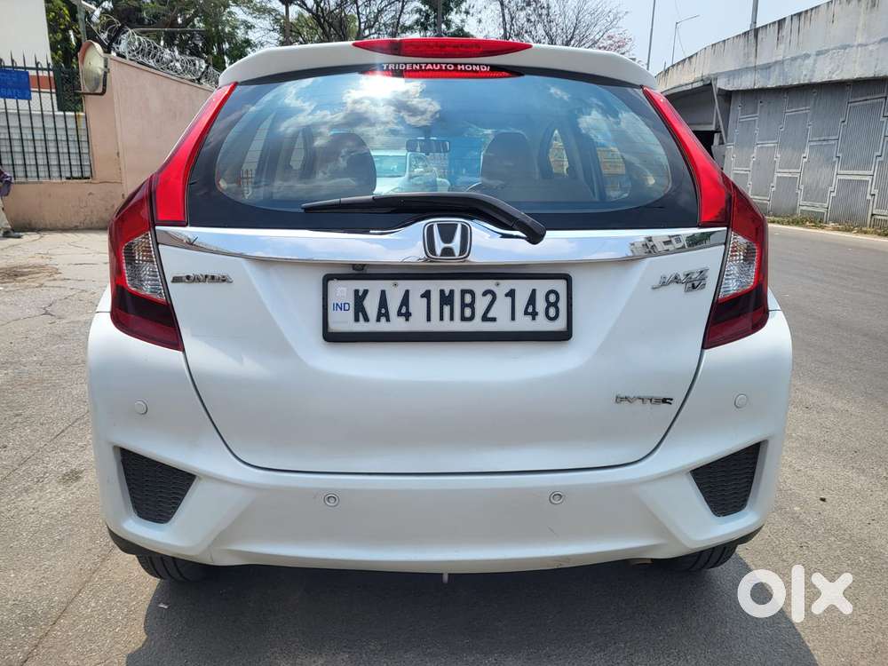 Honda Jazz 1.2 E I Vtec, 2017, Petrol