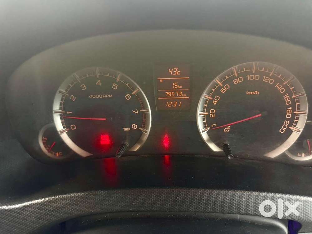 Maruti Suzuki Petrol 2014