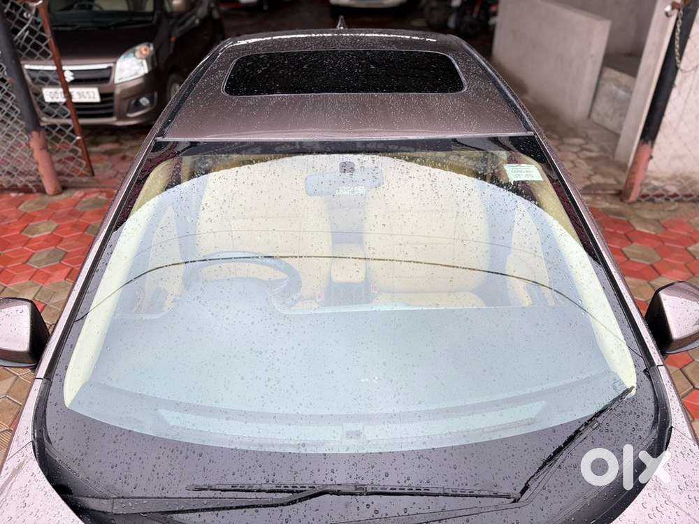 Honda City Sunroof Diesel 2014