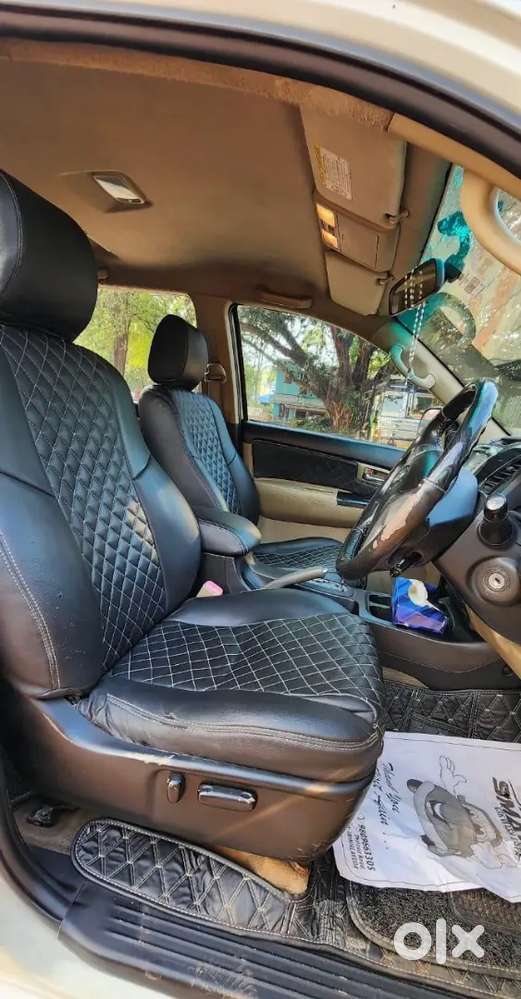 Fortuner Automatic 2013