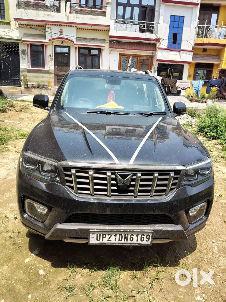 Mahindra Scorpio N 2025 Diesel Mt
