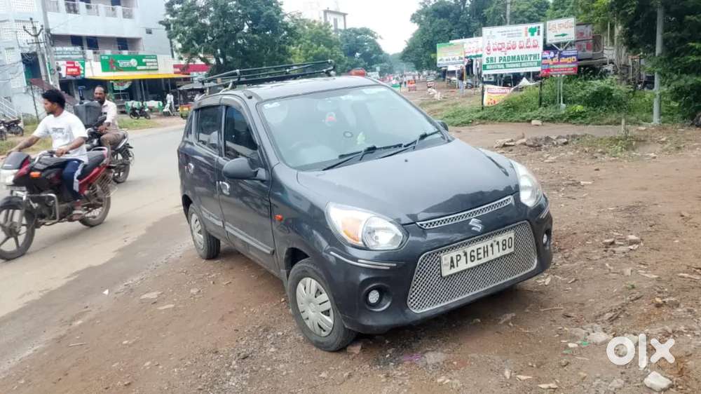 Maruti Suzuki Alto 800 2017