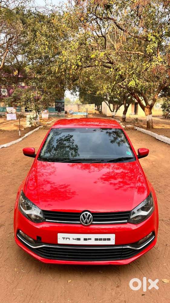 Volkswagen Polo 1.5 Tdi Highline, 2015, Diesel