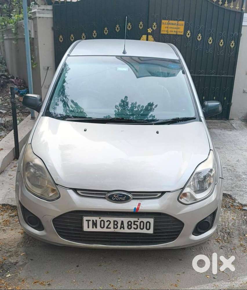 Ford Figo 2014 Diesel Good Condition
