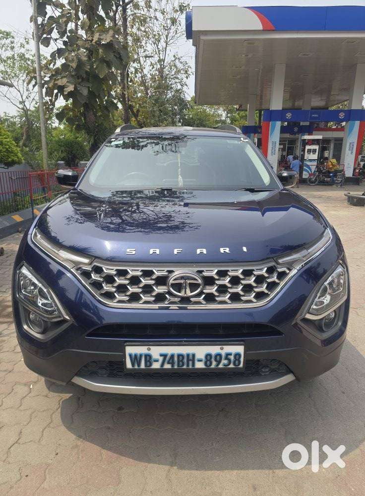 Tata Safari 2.0 Kryotec Xt, 2022, Diesel